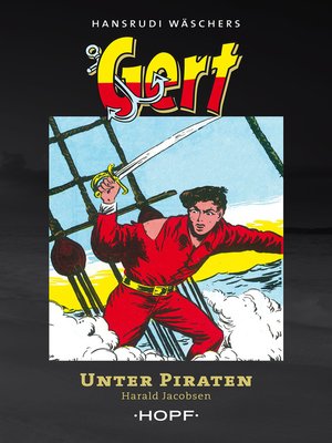 cover image of Gert--Unter Piraten